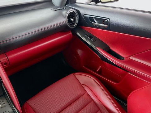 Used 2024 Lexus IS 350 F Sport w/ Navigation Package RWD image 22