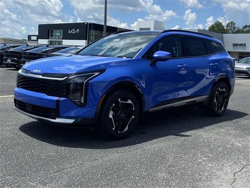 New 2026 Kia Sportage SX image 5