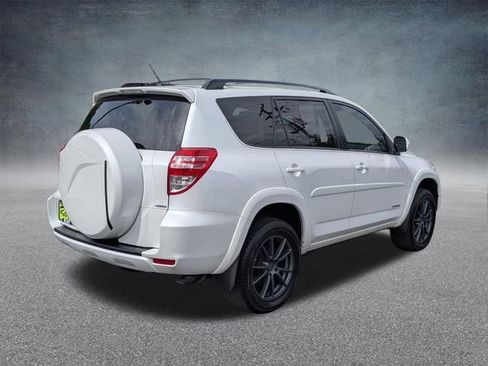 Used 2012 Toyota RAV4 Limited w/ Premium Plus Value Pkg AWD/4WD image 3