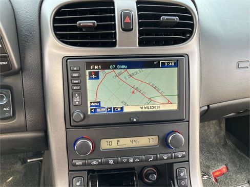 Used 2006 Chevrolet Corvette Coupe w/ Preferred Equipment Group image 12