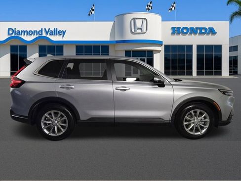 New 2026 Honda CR-V EX image 2