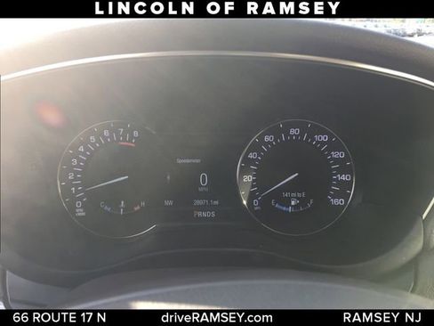 Used 2019 Lincoln MKC Reserve w/ MKC Climate Package image 16