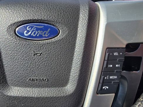 Used 2012 Ford F150 Platinum w/ Max Trailer Tow Pkg image 15