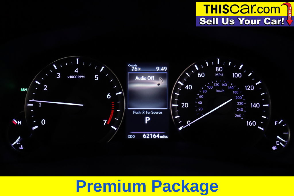 Used 2020 Lexus RX 350 FWD w/ Premium Package image 16