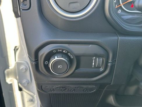 New 2026 Jeep Wrangler Sahara image 27