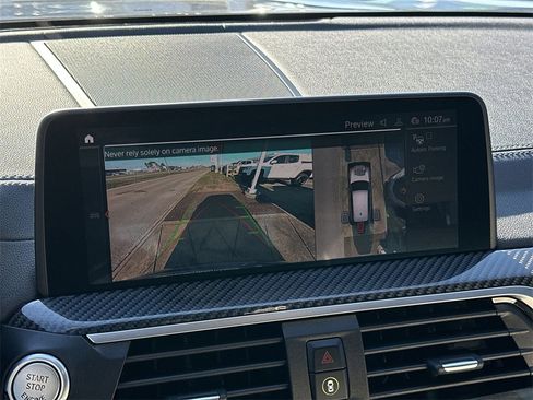 Used 2021 BMW X3 M40i w/ Executive Package image 17