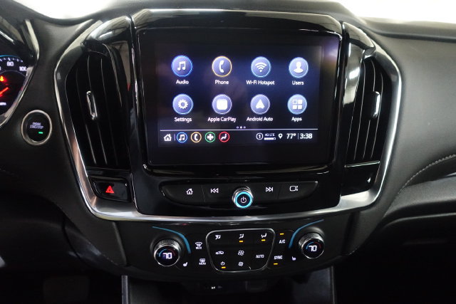 Used 2023 Chevrolet Traverse LT FWD image 15