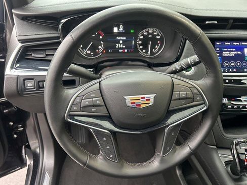 Certified 2024 Cadillac XT5 Premium Luxury image 25