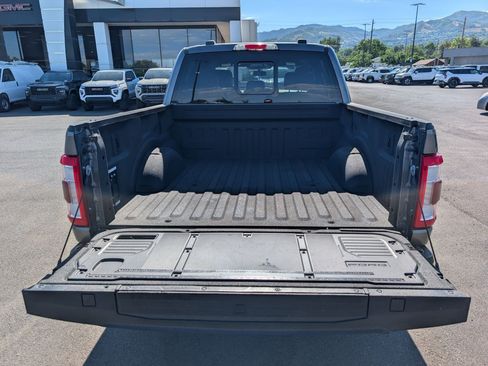 Used 2023 Ford F150 Lariat w/ Trailer Tow Package AWD/4WD image 32