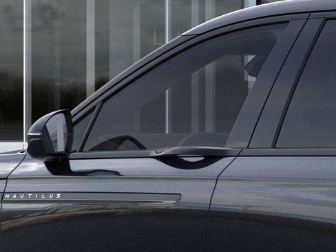 New 2024 Lincoln Nautilus Premier w/ Equipment Group 102A image 20