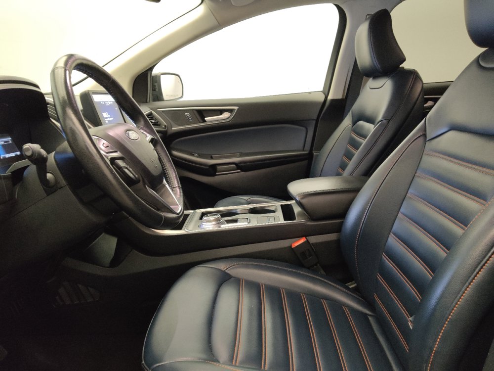 Used 2024 Ford Edge SEL w/ Sport Appearance Package AWD/4WD image 17