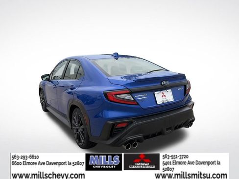 Used 2023 Subaru WRX Limited AWD/4WD image 3