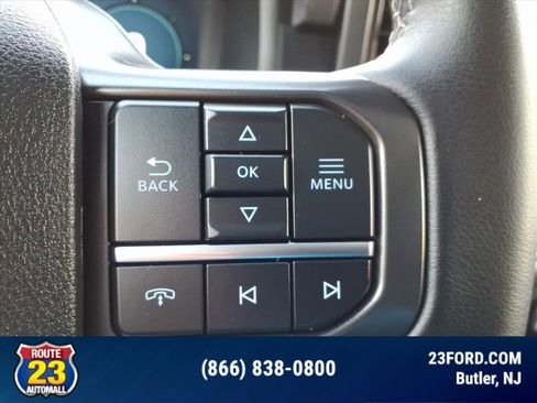 Certified 2024 Ford F150 XLT w/ Equipment Group 302A MID image 16
