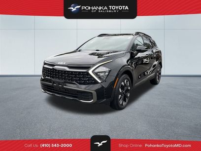 Used 2023 Kia Sportage X-Line w/ X-Line Premium Package