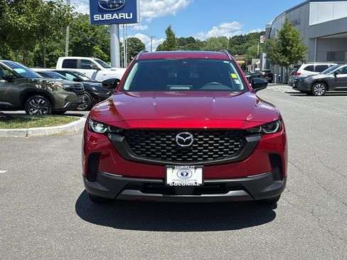 Used 2024 MAZDA CX-50 AWD 2.5 S w/ Premium Package image 4