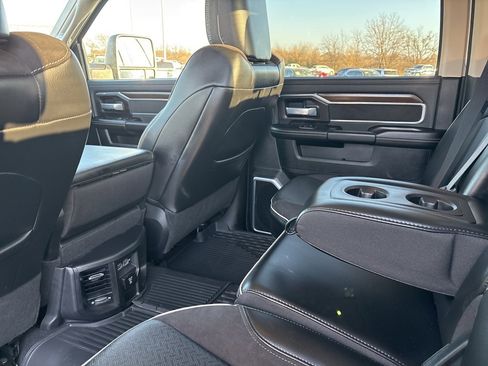 Used 2023 RAM 2500 Laramie image 30