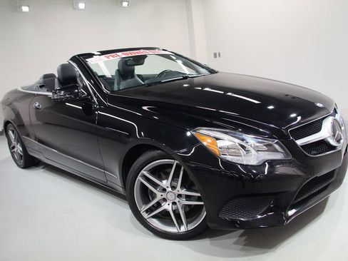Used 2014 Mercedes-Benz E 350 Cabriolet image 10