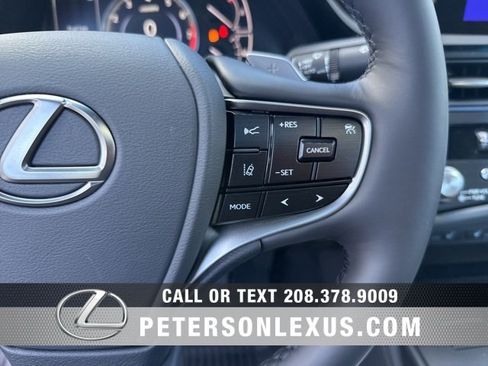 New 2025 Lexus ES 350 w/ Premium Package image 25