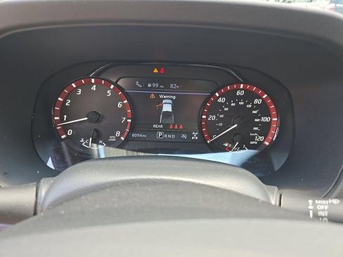Certified 2025 Nissan Frontier PRO-4X w/ Interior Protection Package AWD/4WD image 10