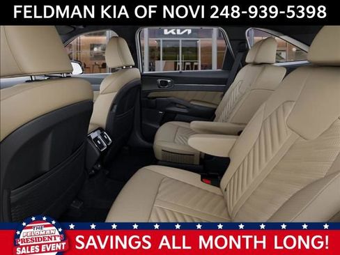 New 2026 Kia Sorento SX Prestige image 18