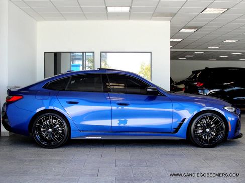 Used 2022 BMW 430i Gran Coupe w/ M Sport Package image 13