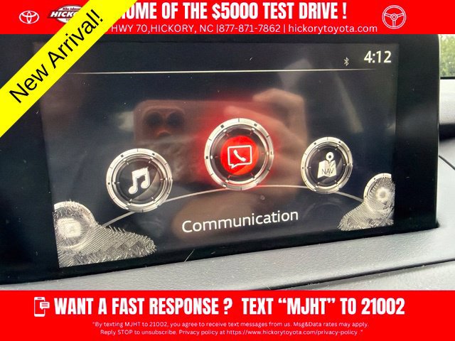 Used 2019 MAZDA CX-9 Touring FWD image 10