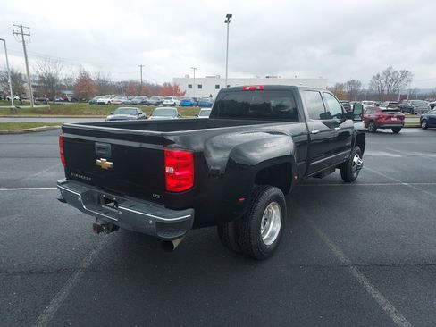 Used 2015 Chevrolet Silverado 3500 LTZ w/ Duramax Plus Package image 5