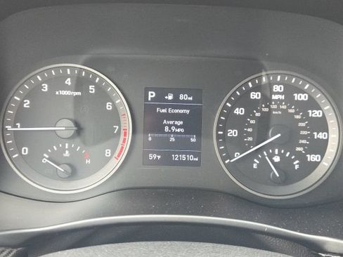 Used 2020 Hyundai Tucson SEL AWD/4WD image 13