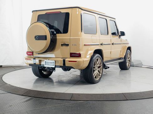 Certified 2025 Mercedes-Benz G 63 AMG 4MATIC image 33