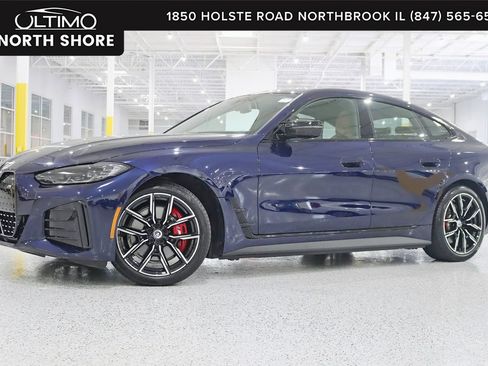 Used 2023 BMW i4 M50 w/ Premium Package AWD/4WD image 1
