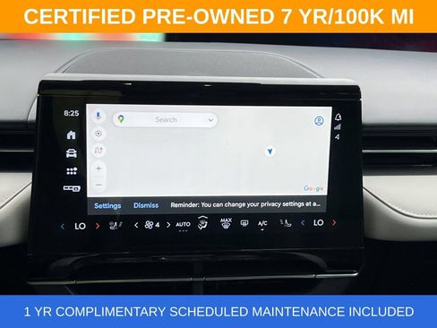 Certified 2024 Lincoln Nautilus Premier AWD/4WD image 12