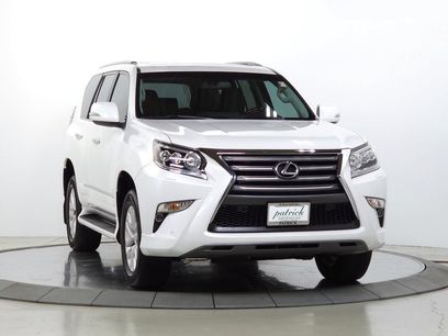 Used 2019 Lexus GX 460 Premium