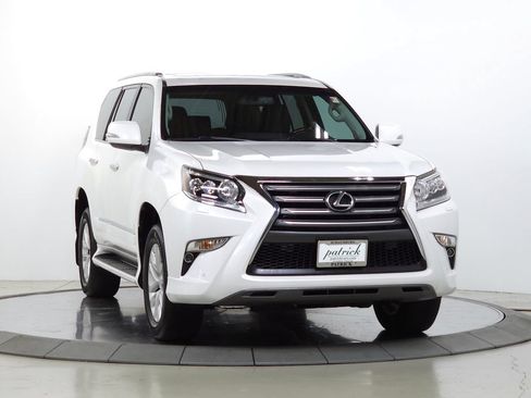 Used 2019 Lexus GX 460 Premium AWD/4WD image 1