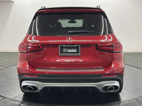 Used 2022 Mercedes-Benz GLB 35 AMG 4MATIC image 11