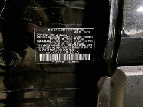 Used 2021 Subaru Forester Premium image 36