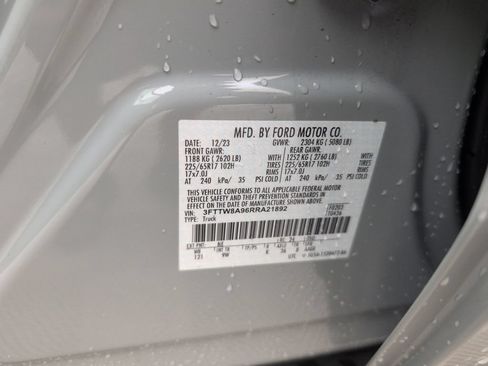 Used 2024 Ford Maverick XL FWD image 40