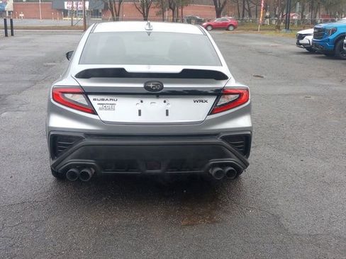 Used 2022 Subaru WRX Limited image 6