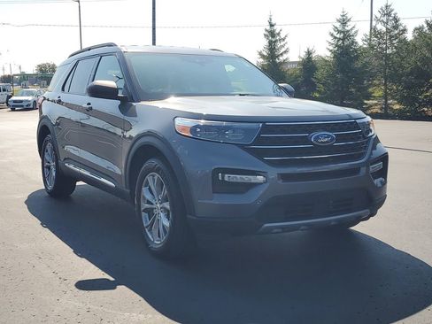 Certified 2022 Ford Explorer XLT w/ Equipment Group 202A image 2