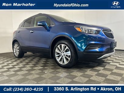 Used 2019 Buick Encore Preferred
