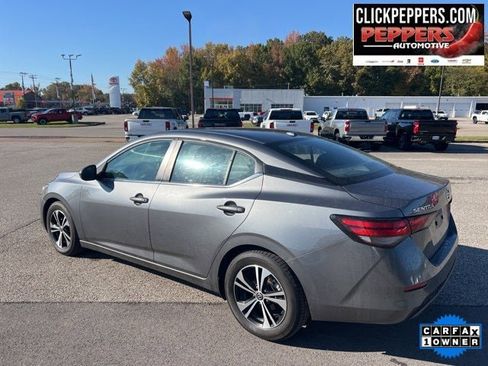 Used 2023 Nissan Sentra SV w/ All-Weather Package image 4