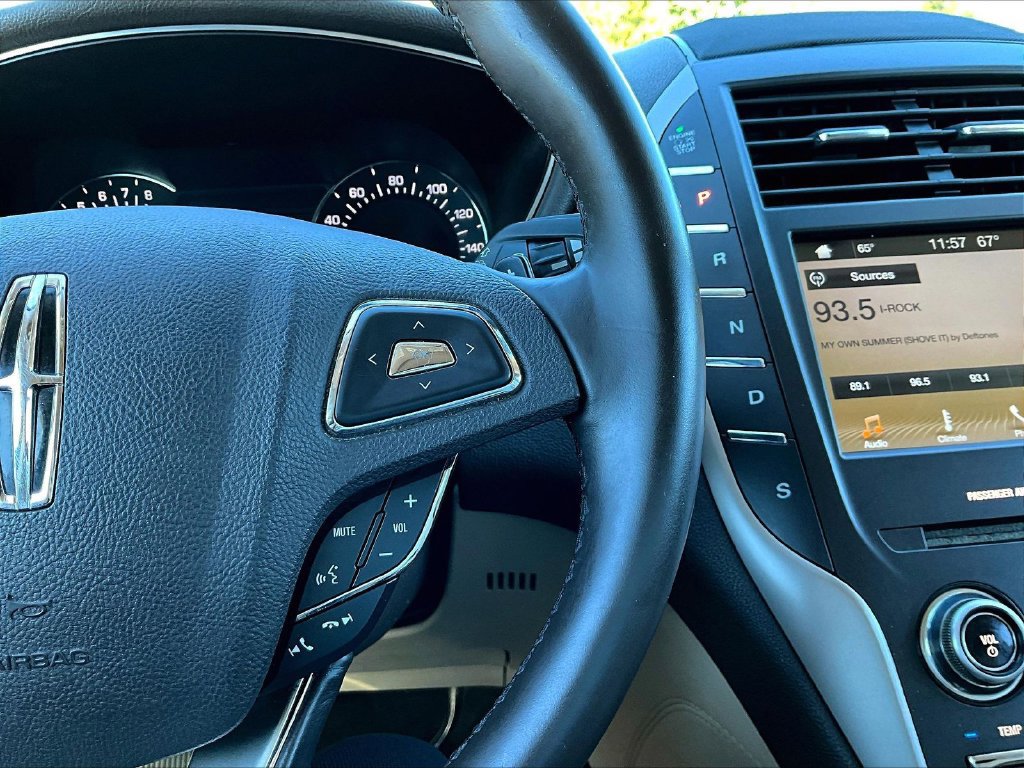 Used 2017 Lincoln MKC Select AWD/4WD image 16