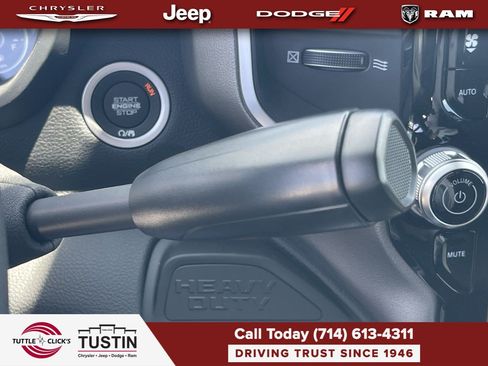 New 2026 RAM 2500 Big Horn AWD/4WD image 19