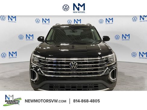 New 2026 Volkswagen Atlas SE image 8