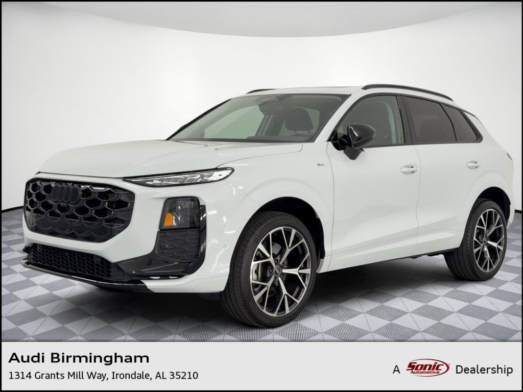 Used 2026 Audi Q3 quattro 2.0T AWD/4WD image 1