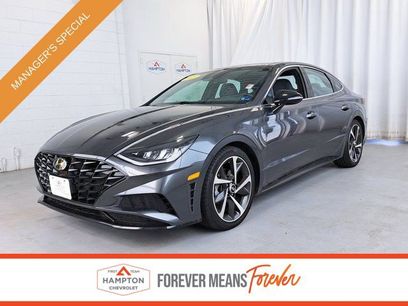 Used 2023 Hyundai Sonata SEL Plus