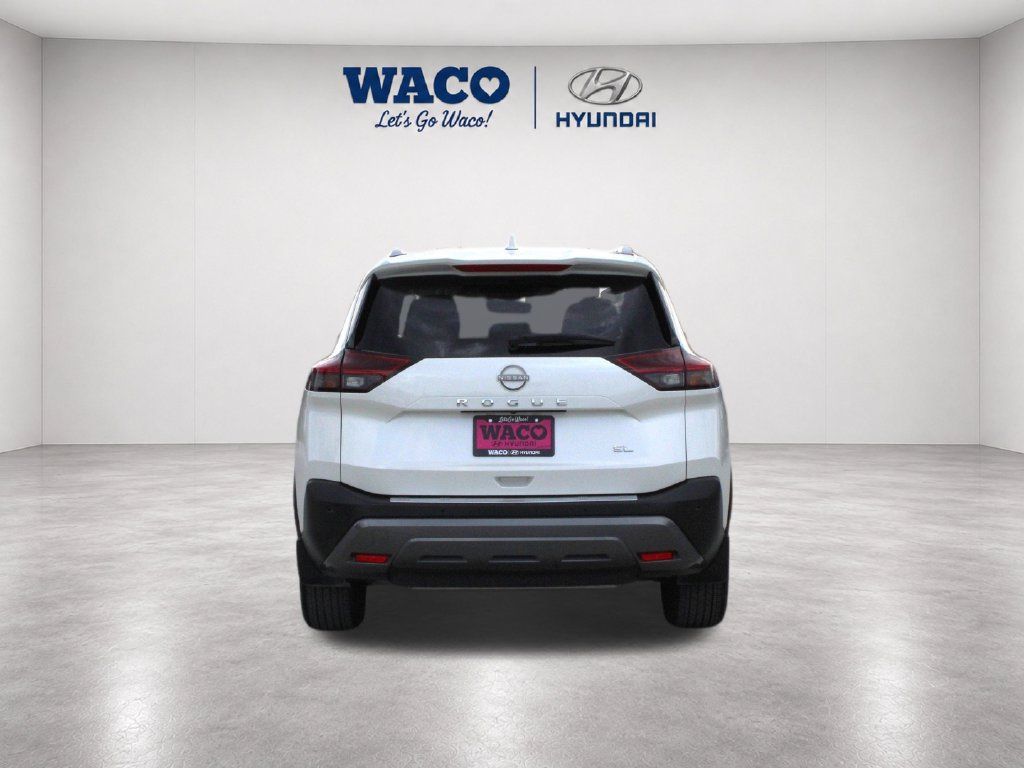 Used 2023 Nissan Rogue SL w/ SL Premium Package FWD image 10