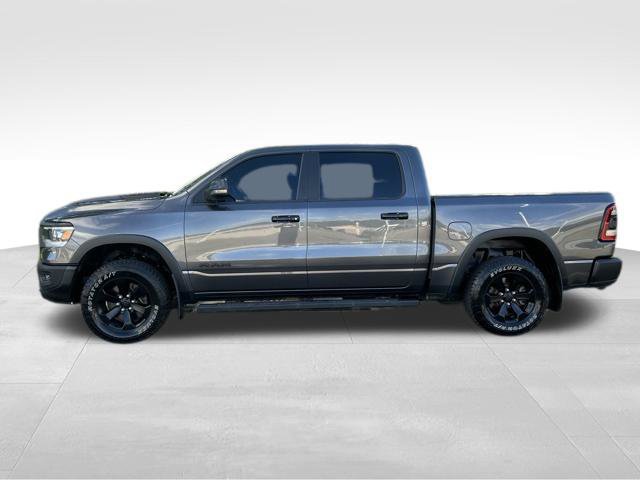 Used 2024 RAM 1500 Rebel w/ Rebel Level 1 Equipment Group AWD/4WD image 2
