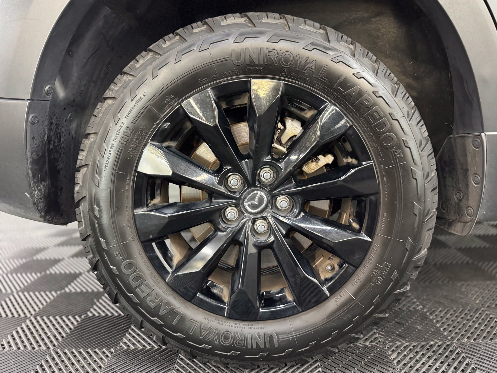 Used 2025 MAZDA CX-50 AWD 2.5 S w/ Preferred Package image 9