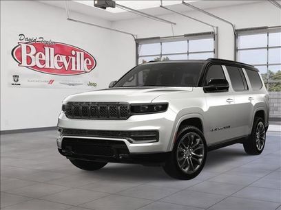New 2024 Jeep Grand Wagoneer Series II w/ Quick Order Packagew 28T