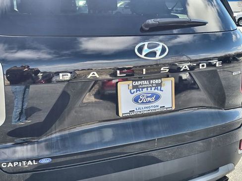 Used 2021 Hyundai Palisade SEL w/ Premium Package image 15